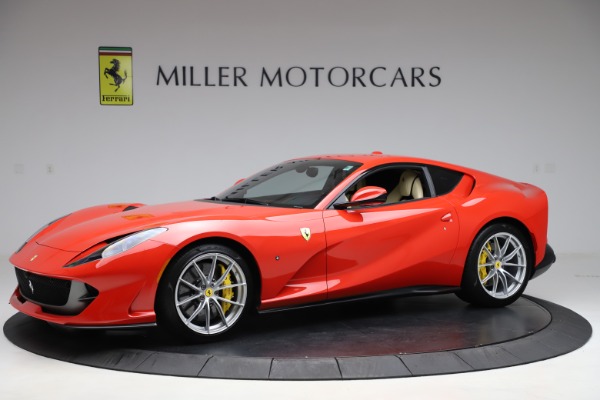 Used 2019 Ferrari 812 Superfast for sale Sold at Maserati of Westport in Westport CT 06880 2