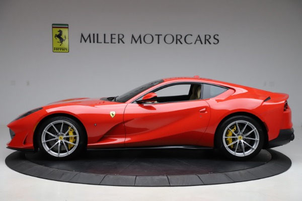 Used 2019 Ferrari 812 Superfast for sale Sold at Maserati of Westport in Westport CT 06880 3