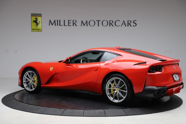 Used 2019 Ferrari 812 Superfast for sale Sold at Maserati of Westport in Westport CT 06880 4