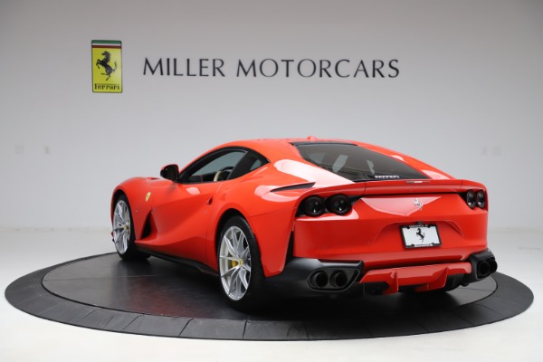 Used 2019 Ferrari 812 Superfast for sale Sold at Maserati of Westport in Westport CT 06880 5