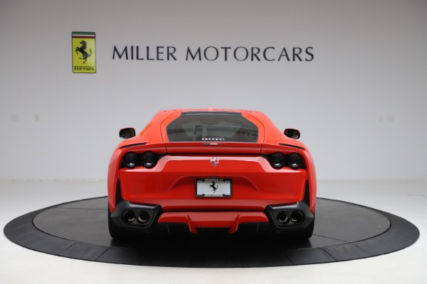 Used 2019 Ferrari 812 Superfast for sale Sold at Maserati of Westport in Westport CT 06880 6