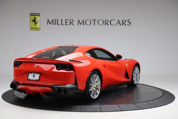 Used 2019 Ferrari 812 Superfast for sale Sold at Maserati of Westport in Westport CT 06880 7