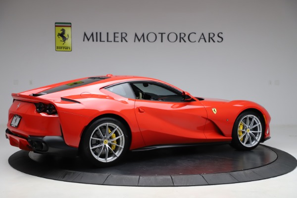 Used 2019 Ferrari 812 Superfast for sale Sold at Maserati of Westport in Westport CT 06880 8