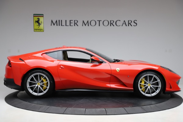 Used 2019 Ferrari 812 Superfast for sale Sold at Maserati of Westport in Westport CT 06880 9