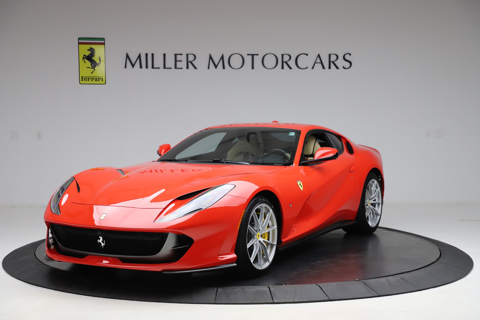 Used 2019 Ferrari 812 Superfast for sale Sold at Maserati of Westport in Westport CT 06880 1