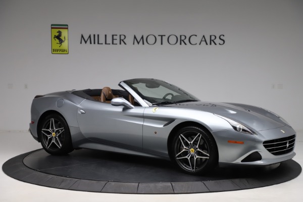 Used 2016 Ferrari California T for sale Sold at Maserati of Westport in Westport CT 06880 10