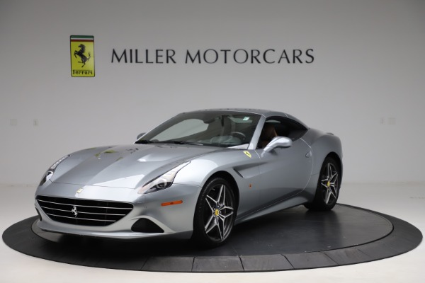 Used 2016 Ferrari California T for sale Sold at Maserati of Westport in Westport CT 06880 13