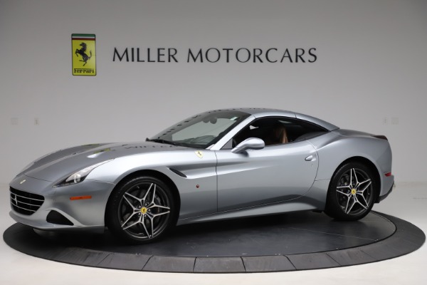 Used 2016 Ferrari California T for sale Sold at Maserati of Westport in Westport CT 06880 14