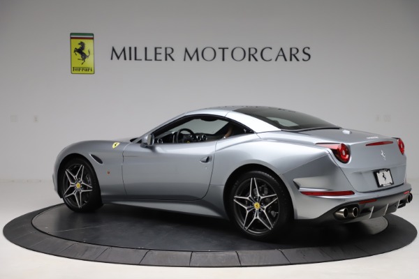 Used 2016 Ferrari California T for sale Sold at Maserati of Westport in Westport CT 06880 16