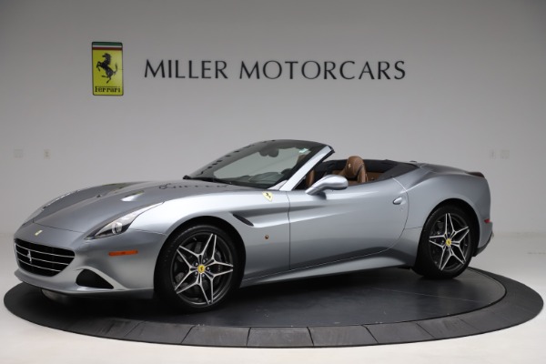 Used 2016 Ferrari California T for sale Sold at Maserati of Westport in Westport CT 06880 2