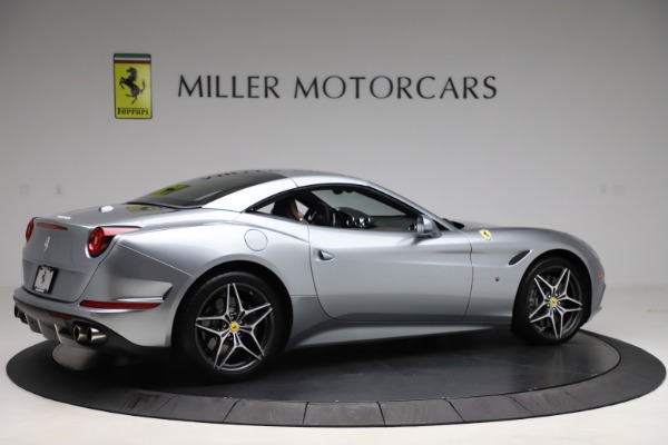 Used 2016 Ferrari California T for sale Sold at Maserati of Westport in Westport CT 06880 20