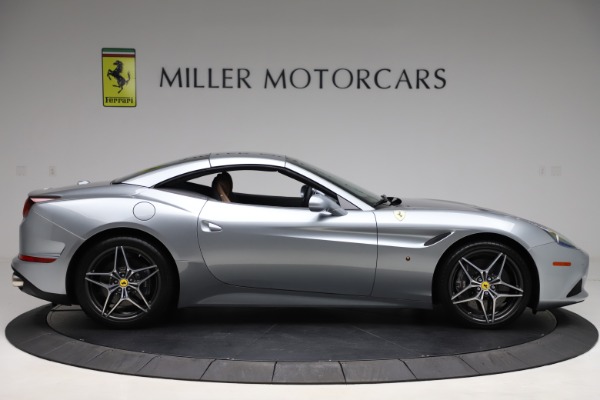 Used 2016 Ferrari California T for sale Sold at Maserati of Westport in Westport CT 06880 21