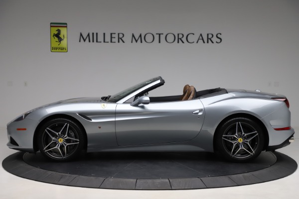 Used 2016 Ferrari California T for sale Sold at Maserati of Westport in Westport CT 06880 3