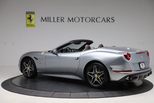 Used 2016 Ferrari California T for sale Sold at Maserati of Westport in Westport CT 06880 4