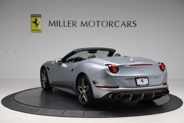 Used 2016 Ferrari California T for sale Sold at Maserati of Westport in Westport CT 06880 5