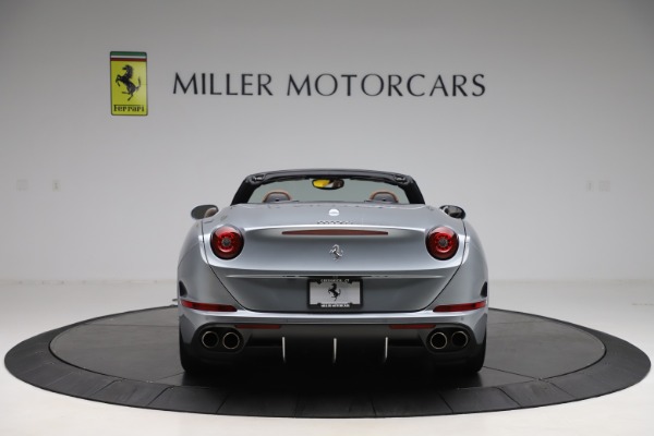 Used 2016 Ferrari California T for sale Sold at Maserati of Westport in Westport CT 06880 6