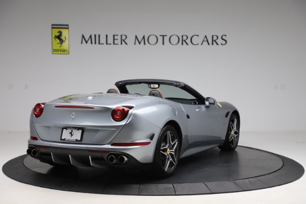 Used 2016 Ferrari California T for sale Sold at Maserati of Westport in Westport CT 06880 7