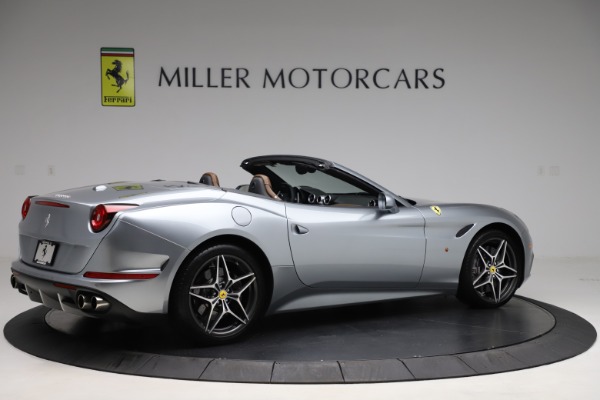 Used 2016 Ferrari California T for sale Sold at Maserati of Westport in Westport CT 06880 8