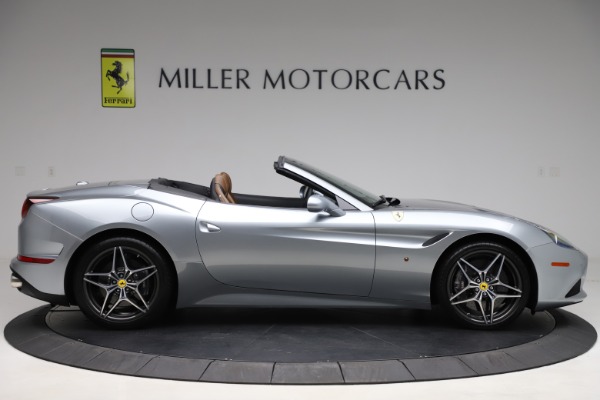 Used 2016 Ferrari California T for sale Sold at Maserati of Westport in Westport CT 06880 9