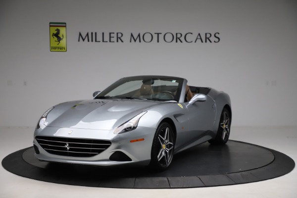 Used 2016 Ferrari California T for sale Sold at Maserati of Westport in Westport CT 06880 1