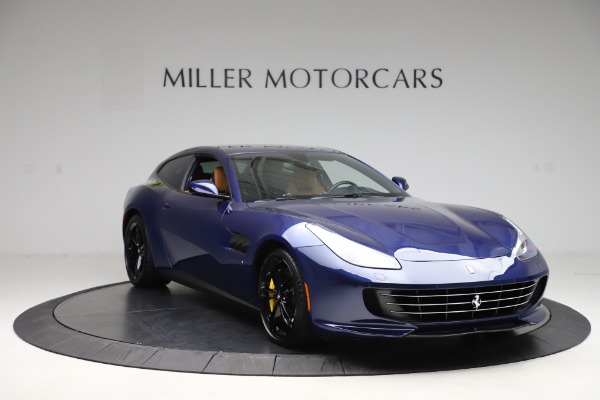 Used 2017 Ferrari GTC4Lusso for sale Sold at Maserati of Westport in Westport CT 06880 12