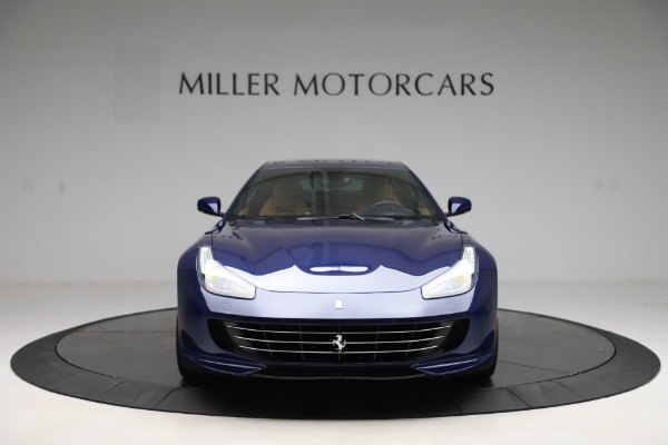 Used 2017 Ferrari GTC4Lusso for sale Sold at Maserati of Westport in Westport CT 06880 13