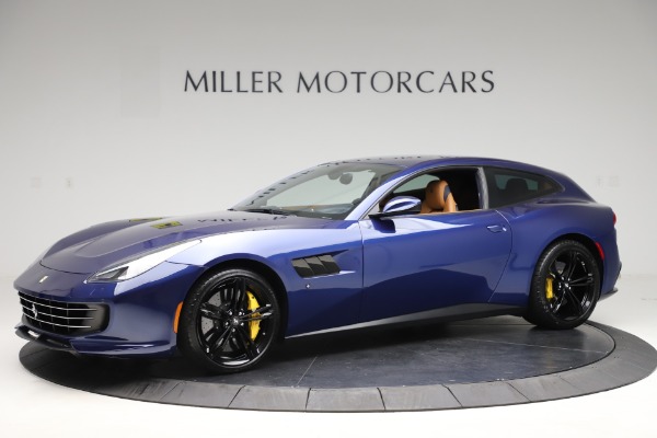 Used 2017 Ferrari GTC4Lusso for sale Sold at Maserati of Westport in Westport CT 06880 3