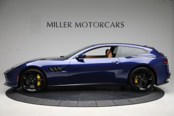 Used 2017 Ferrari GTC4Lusso for sale Sold at Maserati of Westport in Westport CT 06880 4