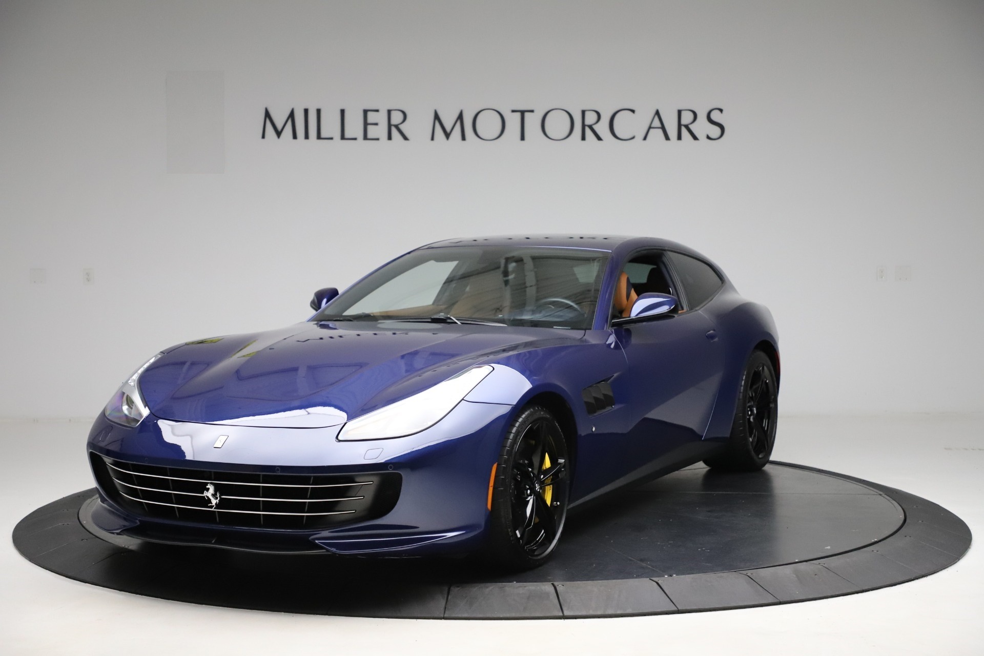 Used 2017 Ferrari GTC4Lusso for sale Sold at Maserati of Westport in Westport CT 06880 1