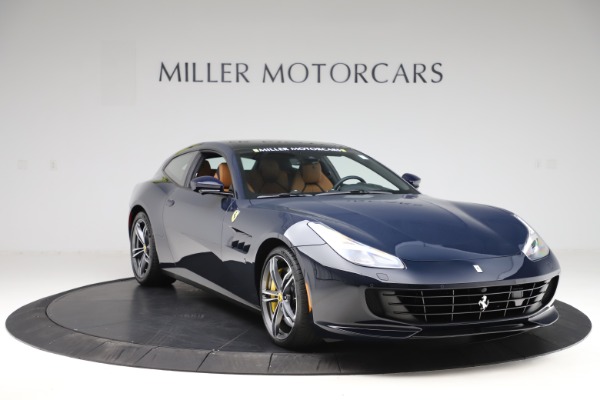 Used 2020 Ferrari GTC4Lusso for sale Sold at Maserati of Westport in Westport CT 06880 11