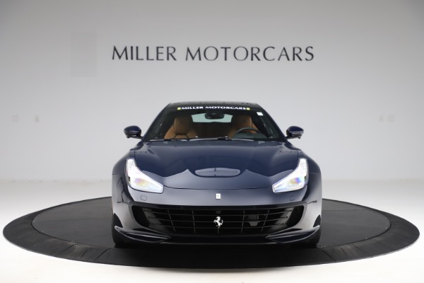 Used 2020 Ferrari GTC4Lusso for sale Sold at Maserati of Westport in Westport CT 06880 12