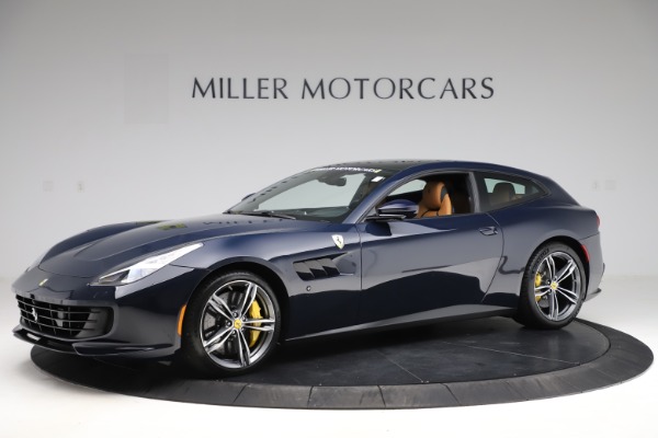 Used 2020 Ferrari GTC4Lusso for sale Sold at Maserati of Westport in Westport CT 06880 2