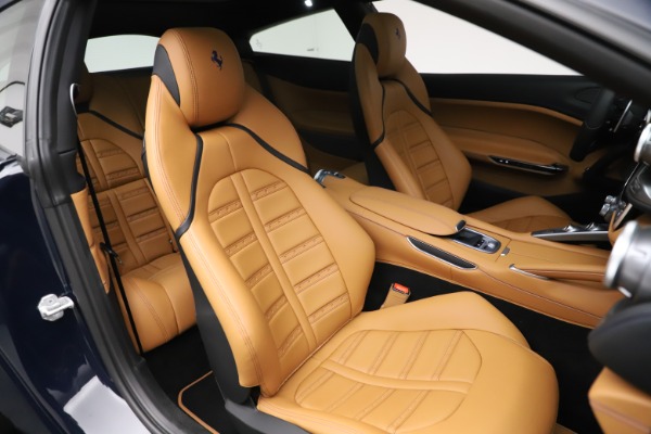 Used 2020 Ferrari GTC4Lusso for sale Sold at Maserati of Westport in Westport CT 06880 20