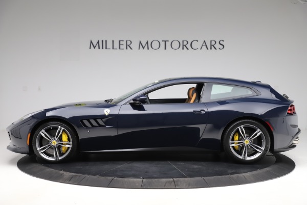 Used 2020 Ferrari GTC4Lusso for sale Sold at Maserati of Westport in Westport CT 06880 3