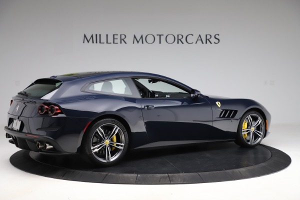 Used 2020 Ferrari GTC4Lusso for sale Sold at Maserati of Westport in Westport CT 06880 8