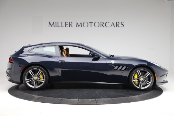 Used 2020 Ferrari GTC4Lusso for sale Sold at Maserati of Westport in Westport CT 06880 9