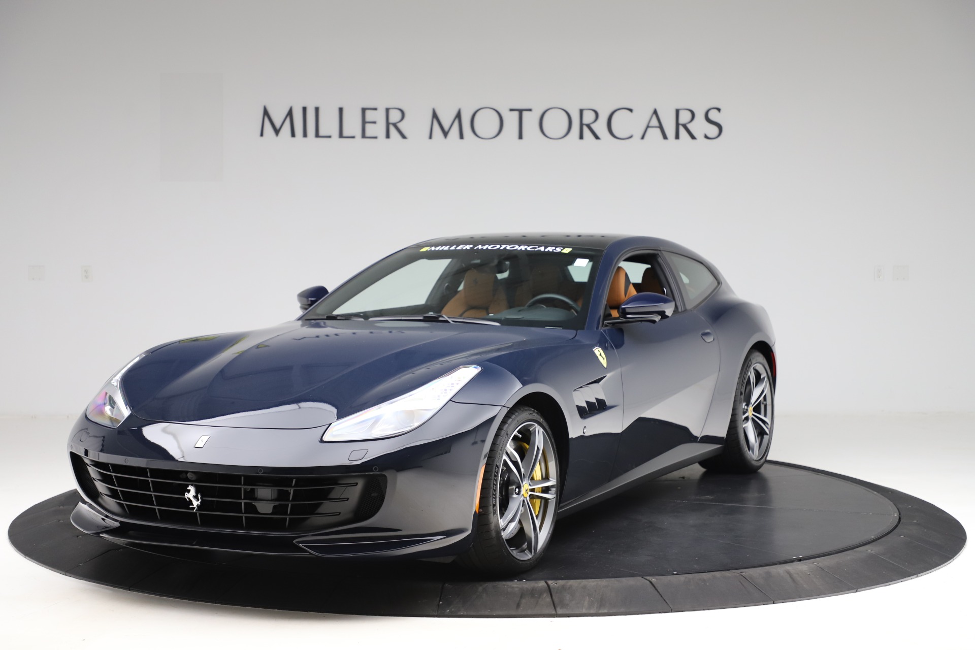 Used 2020 Ferrari GTC4Lusso for sale Sold at Maserati of Westport in Westport CT 06880 1