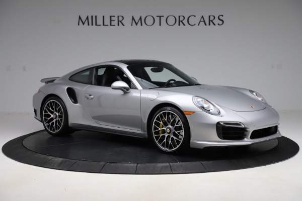 Used 2015 Porsche 911 Turbo S for sale Sold at Maserati of Westport in Westport CT 06880 10