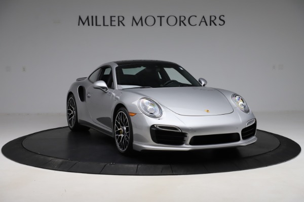 Used 2015 Porsche 911 Turbo S for sale Sold at Maserati of Westport in Westport CT 06880 11