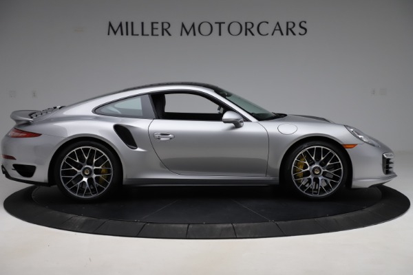 Used 2015 Porsche 911 Turbo S for sale Sold at Maserati of Westport in Westport CT 06880 9