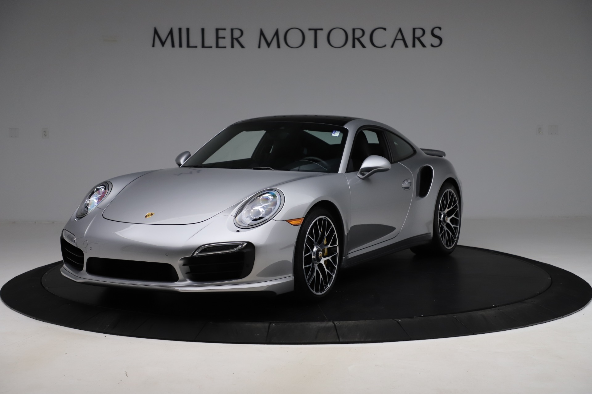 Used 2015 Porsche 911 Turbo S for sale Sold at Maserati of Westport in Westport CT 06880 1