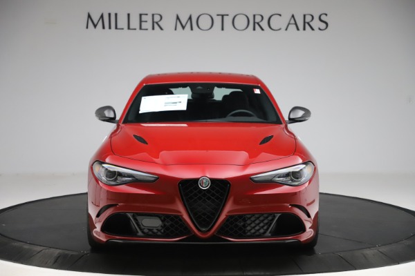 New 2020 Alfa Romeo Giulia Quadrifoglio for sale Sold at Maserati of Westport in Westport CT 06880 12