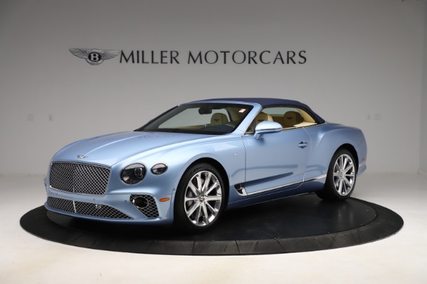 New 2020 Bentley Continental GTC V8 for sale Sold at Maserati of Westport in Westport CT 06880 10