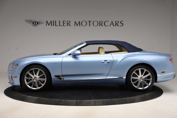 New 2020 Bentley Continental GTC V8 for sale Sold at Maserati of Westport in Westport CT 06880 11