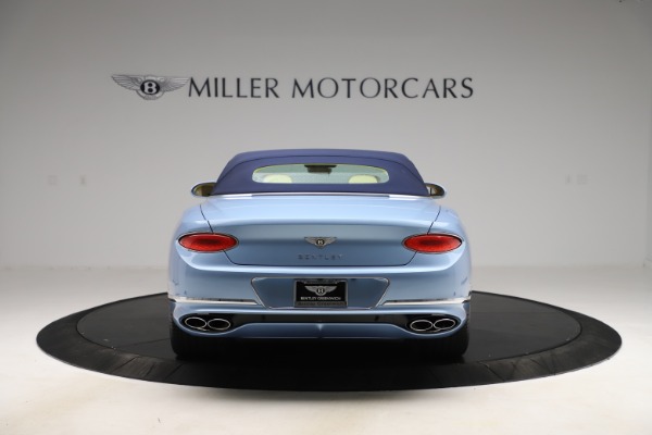 New 2020 Bentley Continental GTC V8 for sale Sold at Maserati of Westport in Westport CT 06880 14