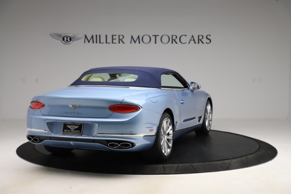 New 2020 Bentley Continental GTC V8 for sale Sold at Maserati of Westport in Westport CT 06880 15