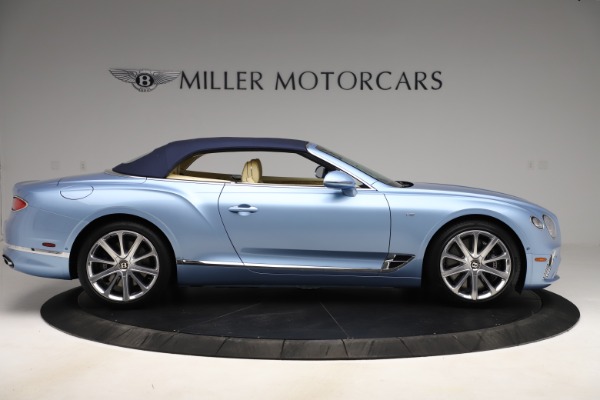 New 2020 Bentley Continental GTC V8 for sale Sold at Maserati of Westport in Westport CT 06880 17