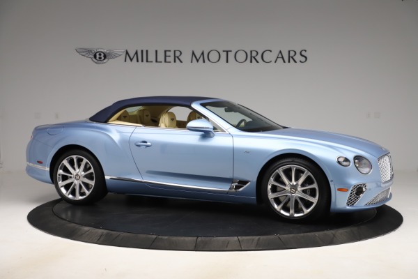 New 2020 Bentley Continental GTC V8 for sale Sold at Maserati of Westport in Westport CT 06880 18