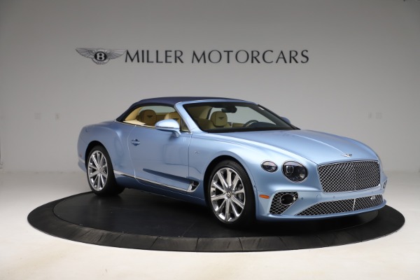 New 2020 Bentley Continental GTC V8 for sale Sold at Maserati of Westport in Westport CT 06880 19