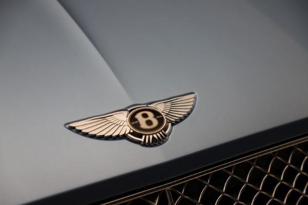 New 2020 Bentley Continental GTC V8 for sale Sold at Maserati of Westport in Westport CT 06880 22